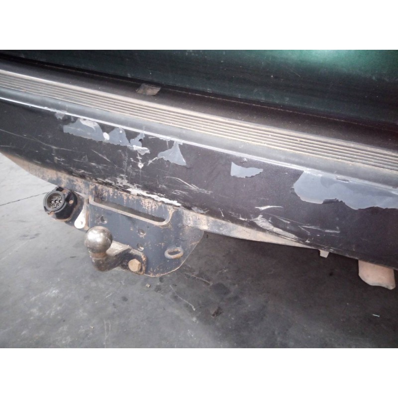 Recambio de paragolpes trasero para toyota land cruiser (j10) td vx referencia OEM IAM   