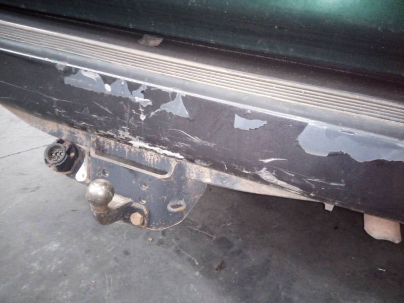 Recambio de paragolpes trasero para toyota land cruiser (j10) td vx referencia OEM IAM   