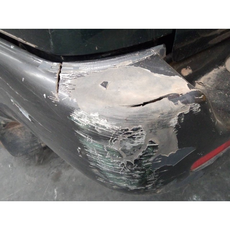 Recambio de paragolpes trasero para toyota land cruiser (j10) td vx referencia OEM IAM   