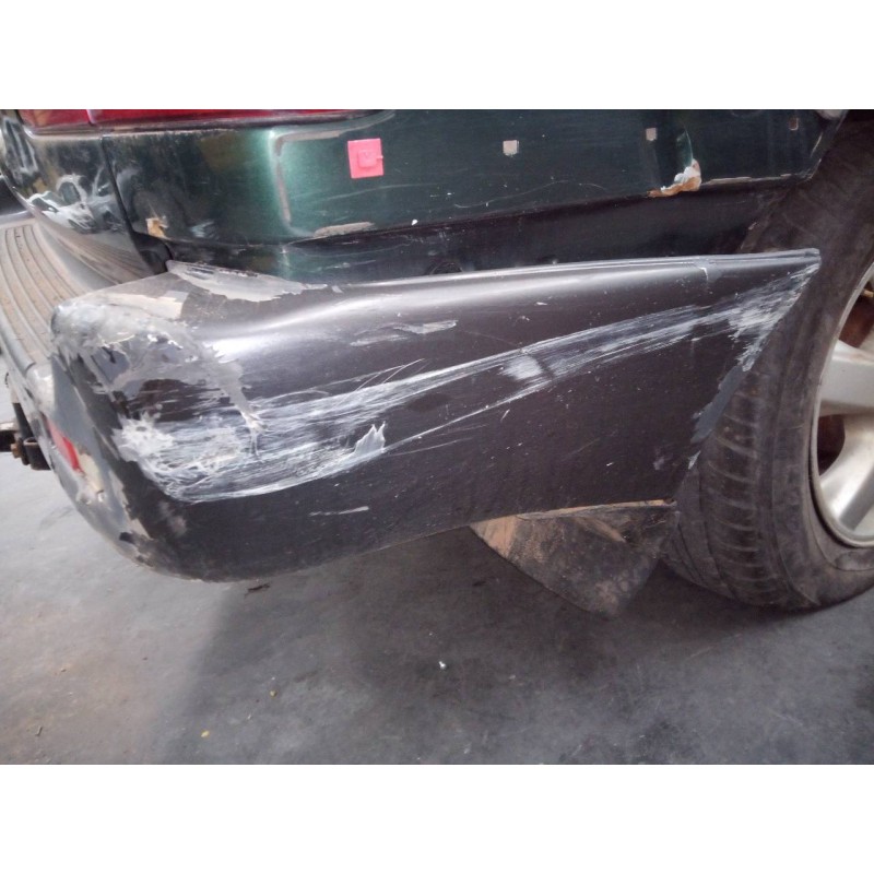 Recambio de paragolpes trasero para toyota land cruiser (j10) td vx referencia OEM IAM   