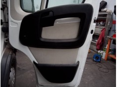 Recambio de guarnecido puerta delantera derecha para citroen jumper pritsche 33 l1 bluehdi 130 referencia OEM IAM   