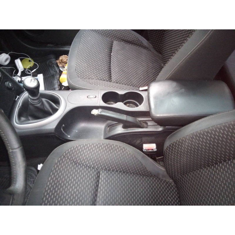 Recambio de consola central para nissan qashqai (j10) acenta referencia OEM IAM   