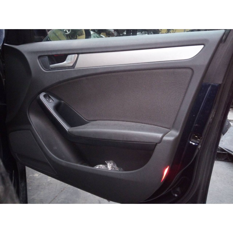 Recambio de guarnecido puerta delantera derecha para audi a4 avant (8k5) (2008) básico referencia OEM IAM   
