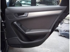 Recambio de guarnecido puerta trasera derecha para audi a4 avant (8k5) (2008) básico referencia OEM IAM   
