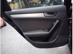 Recambio de guarnecido puerta trasera izquierda para audi a4 avant (8k5) (2008) básico referencia OEM IAM   