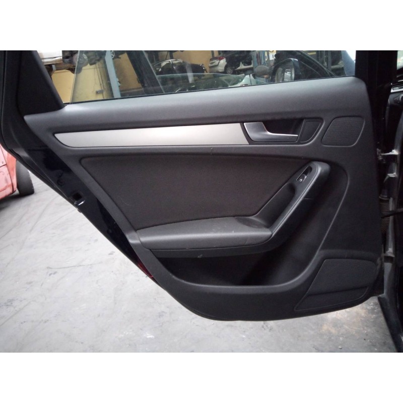 Recambio de guarnecido puerta trasera izquierda para audi a4 avant (8k5) (2008) básico referencia OEM IAM   
