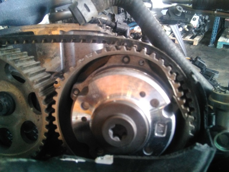 Recambio de despiece motor para seat leon (5f1) style visio referencia OEM IAM CPWA DESPIECE M1-B3-18