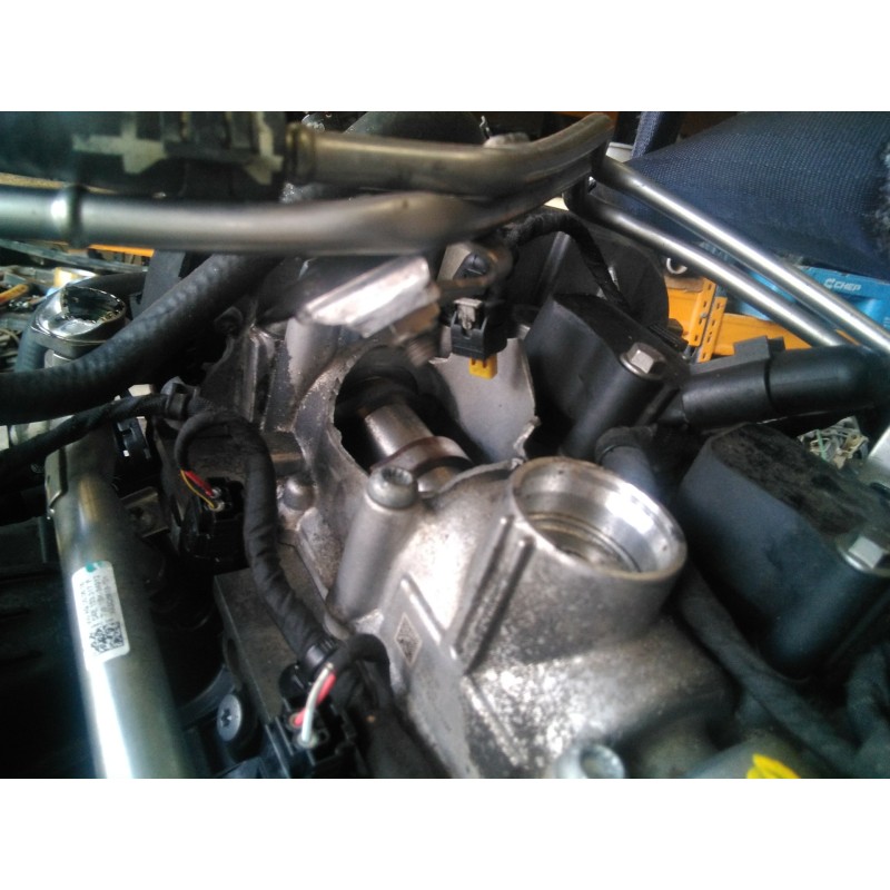 Recambio de despiece motor para seat leon (5f1) style visio referencia OEM IAM CPWA DESPIECE M1-B3-18