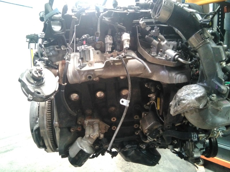 Recambio de despiece motor para toyota hilux (kun) referencia OEM IAM 2GDFTV DESPIECE M1-B3-5