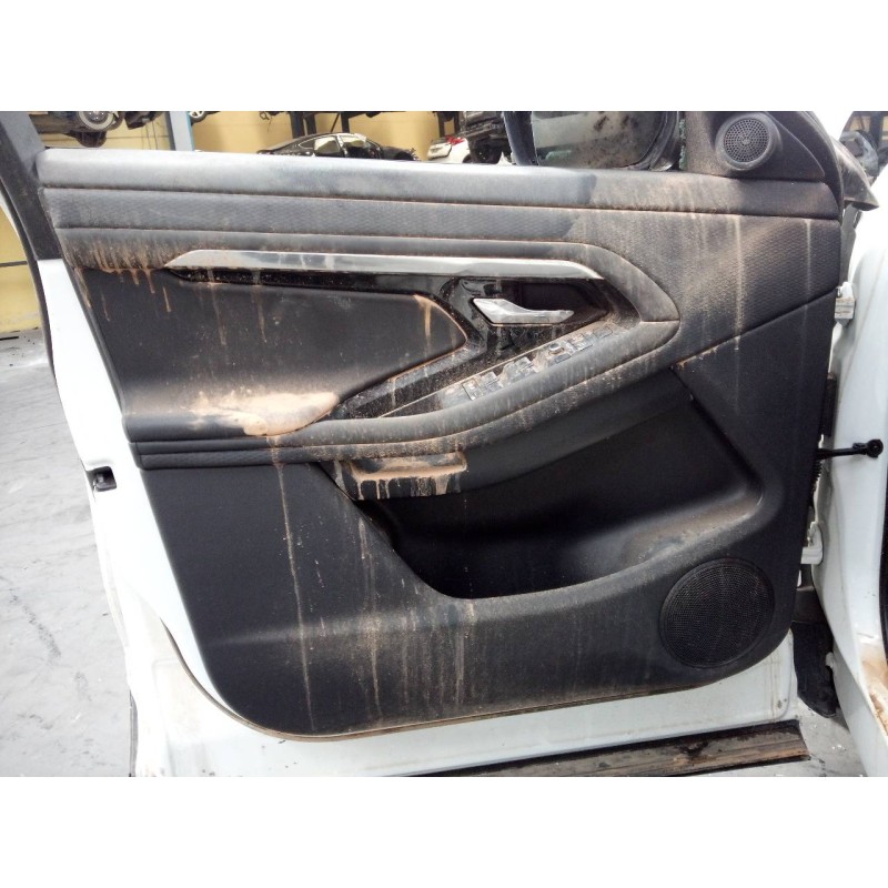 Recambio de guarnecido puerta delantera izquierda para land rover range rover evoque evoque referencia OEM IAM   