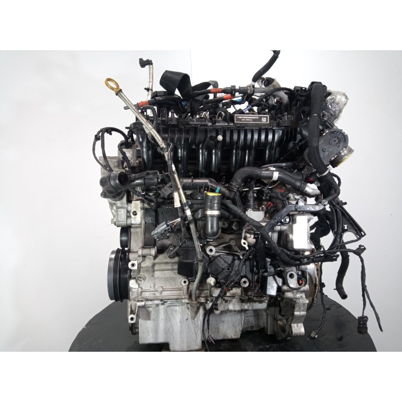 Recambio de despiece motor para land rover range rover evoque evoque referencia OEM IAM 204DTD TALLER M1-A1-151