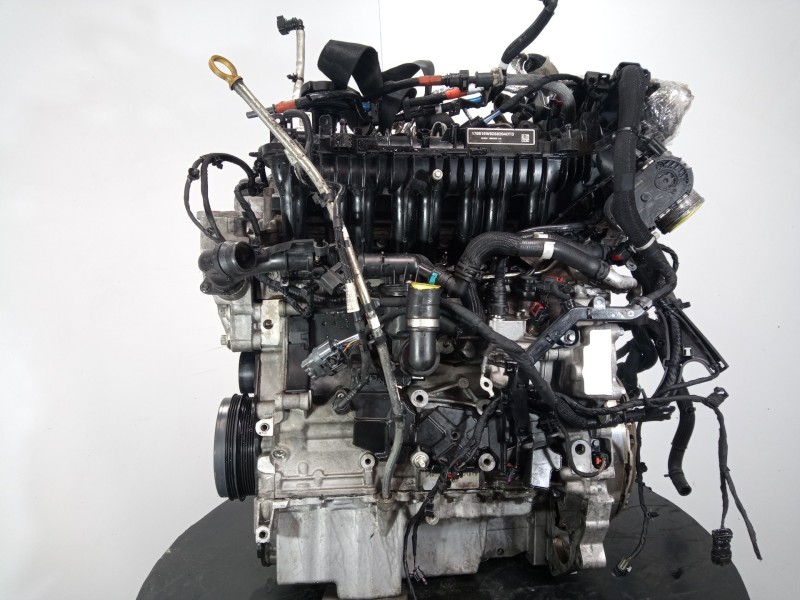 Recambio de despiece motor para land rover range rover evoque evoque referencia OEM IAM 204DTD TALLER M1-A1-151