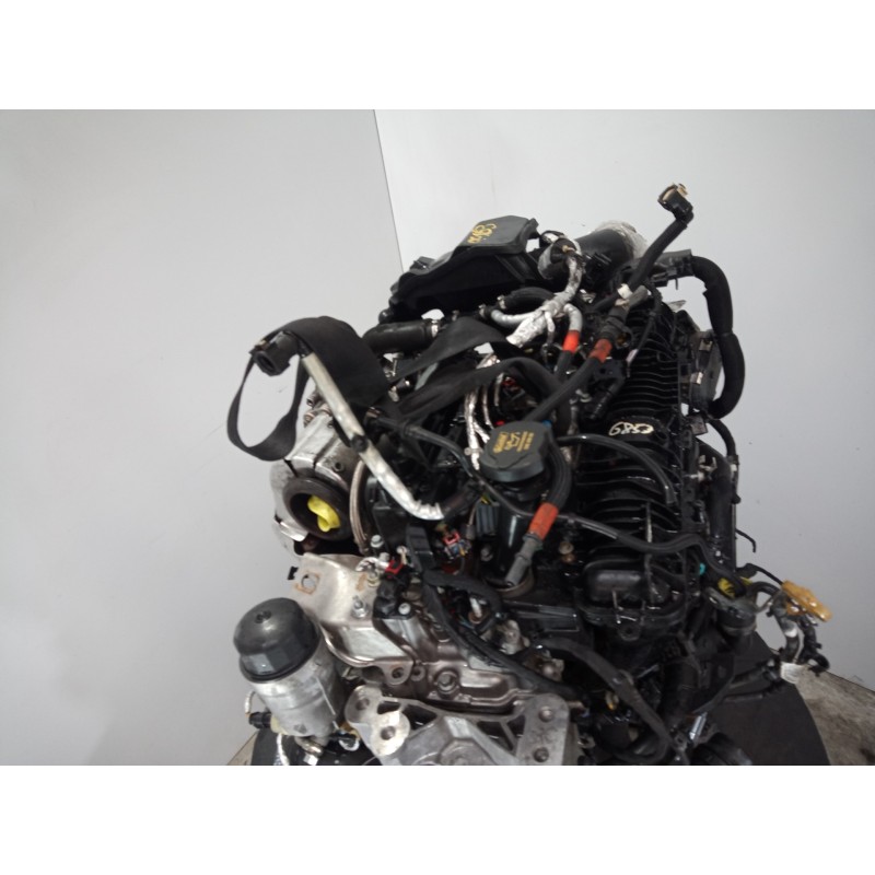 Recambio de despiece motor para land rover range rover evoque evoque referencia OEM IAM 204DTD TALLER M1-A1-151