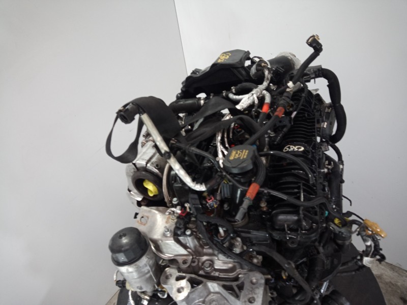 Recambio de despiece motor para land rover range rover evoque evoque referencia OEM IAM 204DTD TALLER M1-A1-151