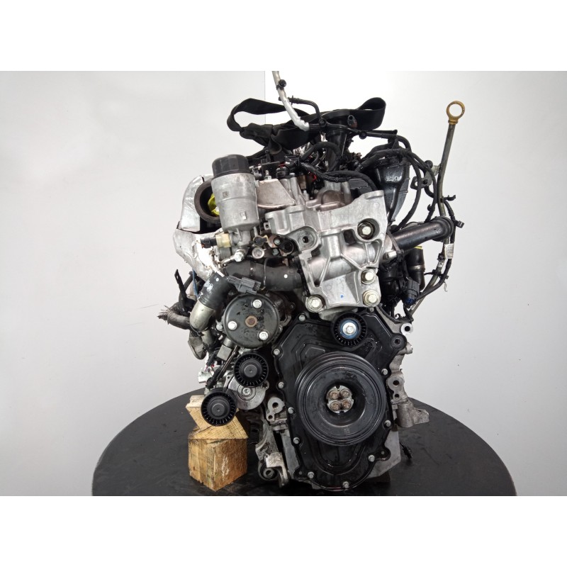 Recambio de despiece motor para land rover range rover evoque evoque referencia OEM IAM 204DTD TALLER M1-A1-151