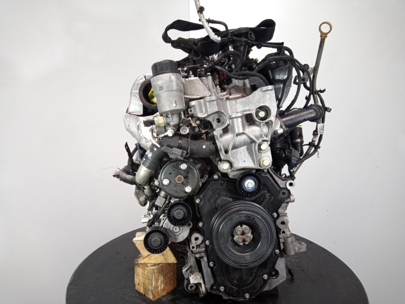 Recambio de despiece motor para land rover range rover evoque evoque referencia OEM IAM 204DTD TALLER M1-A1-151