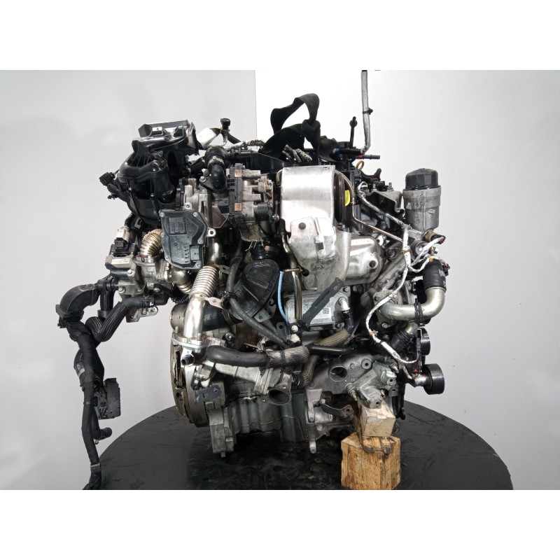Recambio de despiece motor para land rover range rover evoque evoque referencia OEM IAM 204DTD TALLER M1-A1-151