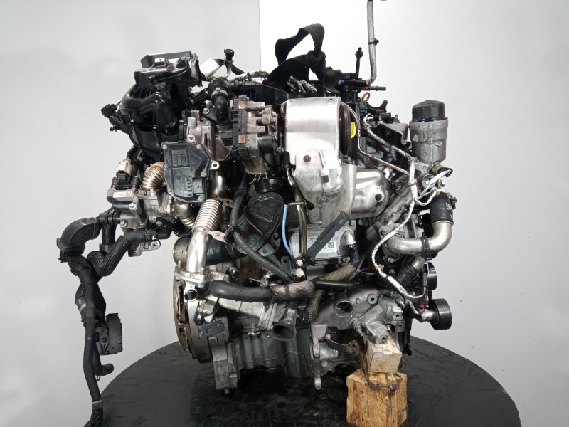 Recambio de despiece motor para land rover range rover evoque evoque referencia OEM IAM 204DTD TALLER M1-A1-151