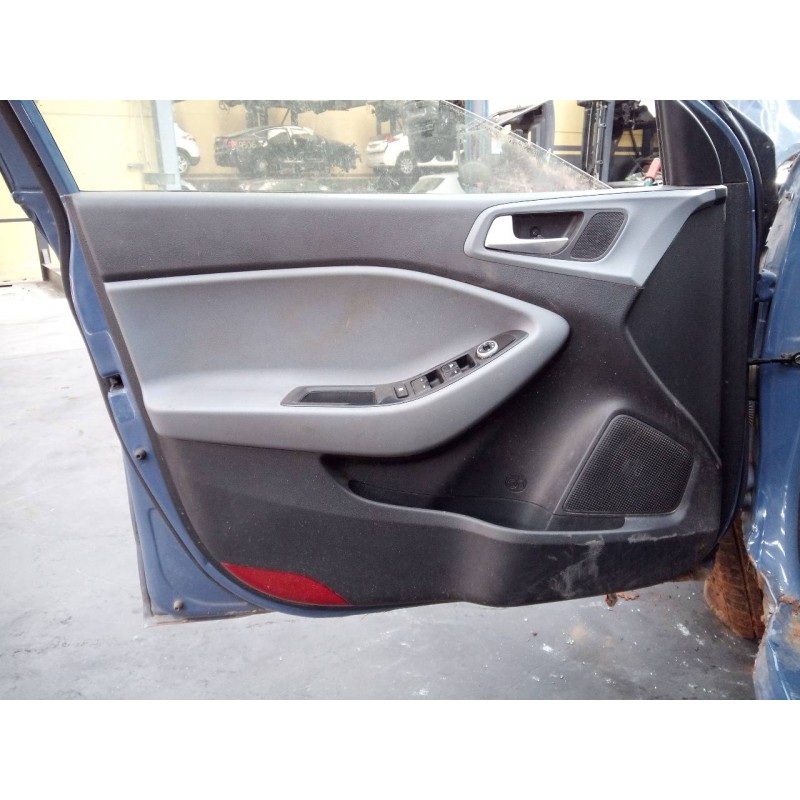 Recambio de guarnecido puerta delantera izquierda para hyundai i20 trend referencia OEM IAM   