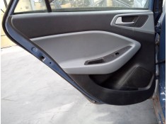 GUARNECIDO PUERTA TRASERA IZQUIERDA 