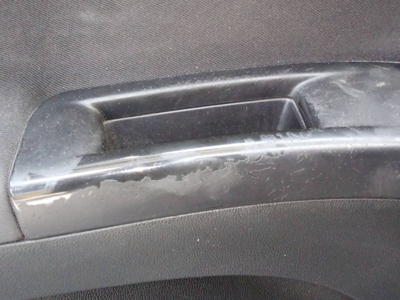 Recambio de guarnecido puerta delantera izquierda para opel meriva b cosmo referencia OEM IAM   