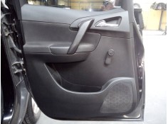 Recambio de guarnecido puerta trasera izquierda para opel meriva b cosmo referencia OEM IAM   