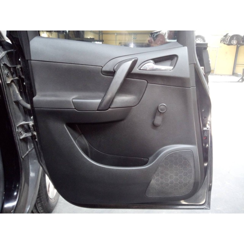 Recambio de guarnecido puerta trasera izquierda para opel meriva b cosmo referencia OEM IAM   