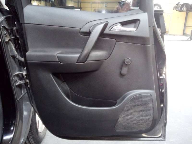 Recambio de guarnecido puerta trasera izquierda para opel meriva b cosmo referencia OEM IAM   