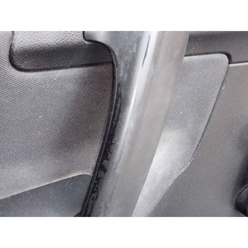 Recambio de guarnecido puerta trasera izquierda para opel meriva b cosmo referencia OEM IAM   