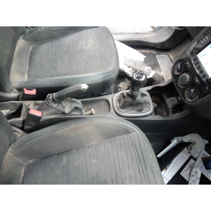 Recambio de consola central para opel corsa d selective referencia OEM IAM   