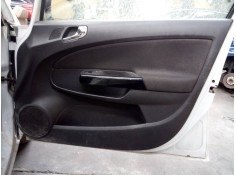 Recambio de guarnecido puerta delantera derecha para opel corsa d selective referencia OEM IAM   