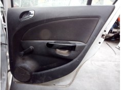 Recambio de guarnecido puerta trasera derecha para opel corsa d selective referencia OEM IAM   