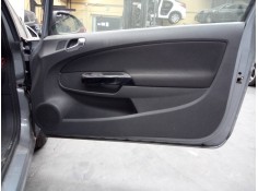 Recambio de guarnecido puerta delantera derecha para opel corsa d cosmo referencia OEM IAM   