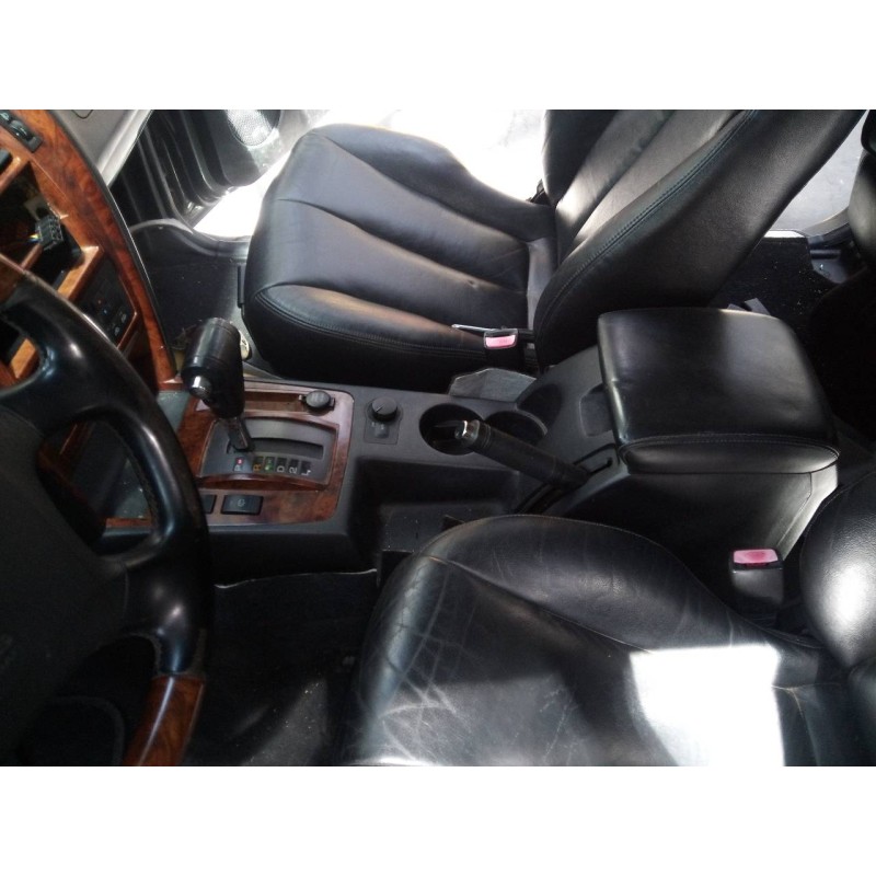 Recambio de consola central para hyundai terracan (hp) 2.9 crdi gl referencia OEM IAM   
