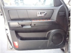 Recambio de guarnecido puerta delantera izquierda para hyundai terracan (hp) 2.9 crdi gl referencia OEM IAM   
