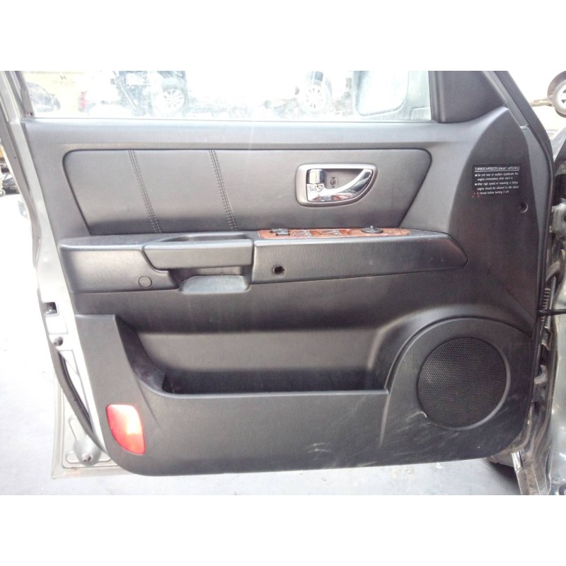 Recambio de guarnecido puerta delantera izquierda para hyundai terracan (hp) 2.9 crdi gl referencia OEM IAM   