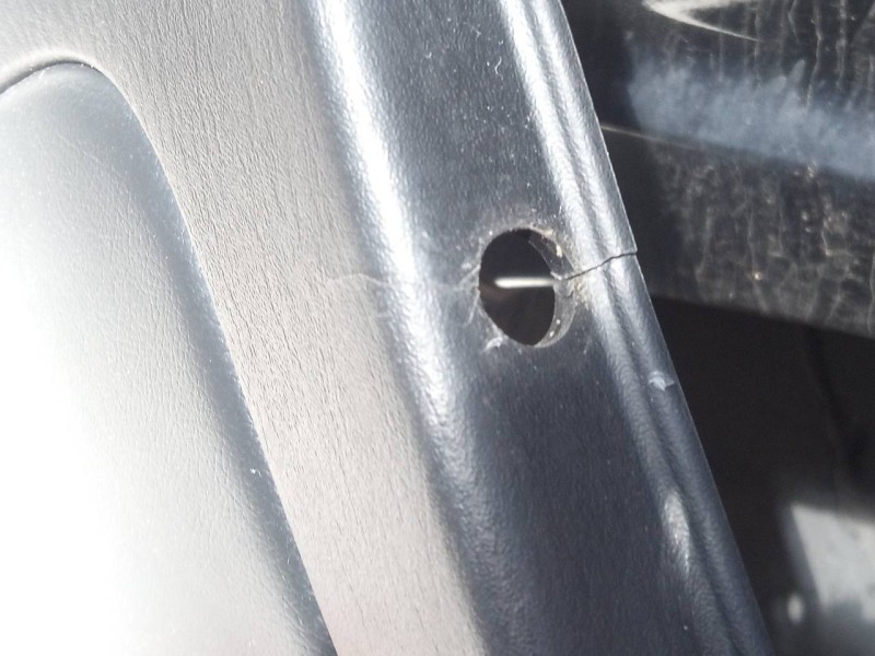 Recambio de guarnecido puerta trasera izquierda para hyundai terracan (hp) 2.9 crdi gl referencia OEM IAM   