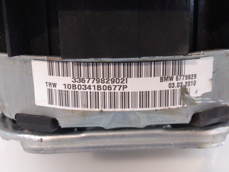 Recambio de airbag delantero izquierdo para bmw x1 (e84) sdrive 18d referencia OEM IAM 336779829021 6779829 E1-A3-51-1
