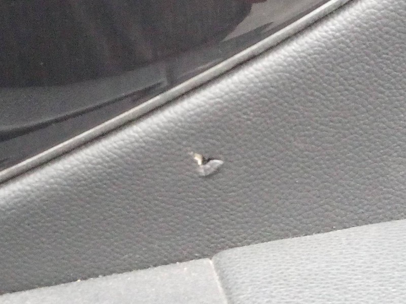 Recambio de guarnecido puerta trasera derecha para infiniti fx fx30d s referencia OEM IAM   