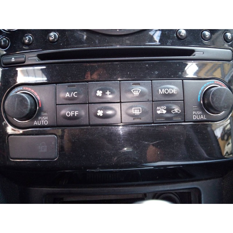 Recambio de mando climatizador para infiniti fx fx30d s referencia OEM IAM   