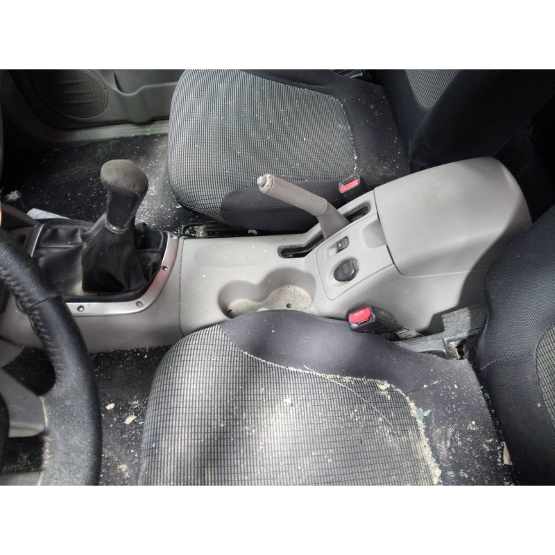 Recambio de consola central para mitsubishi l 200 (ka0/kb0) cabina doble intense 4x4 referencia OEM IAM   