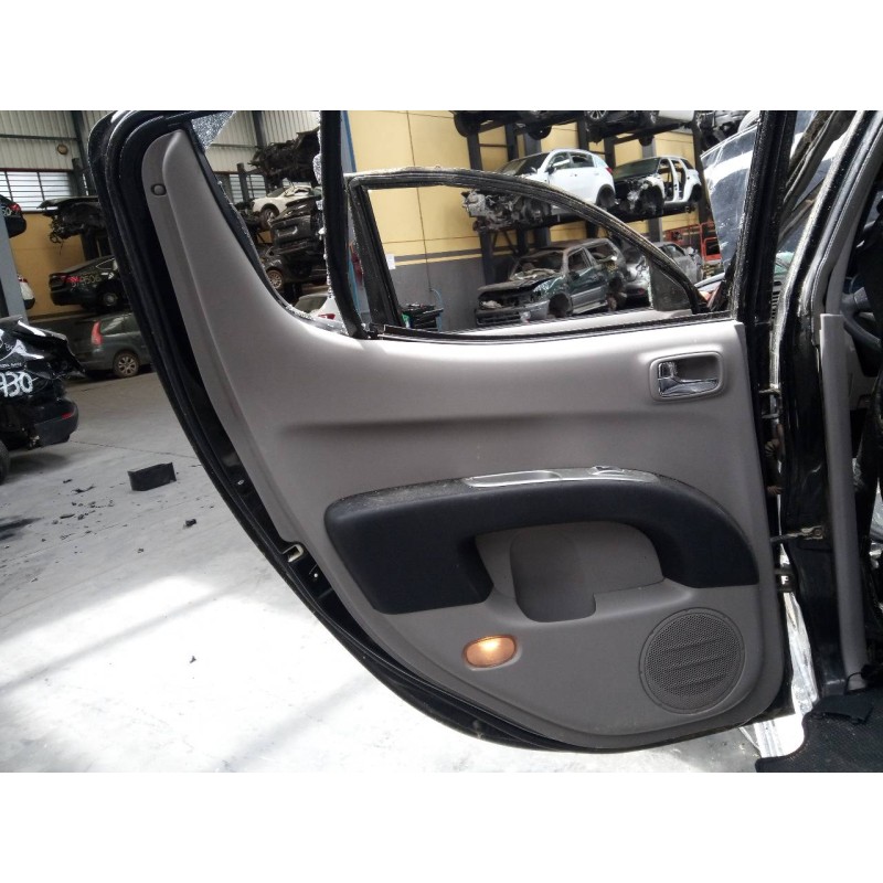Recambio de guarnecido puerta trasera izquierda para mitsubishi l 200 (ka0/kb0) cabina doble intense 4x4 referencia OEM IAM   