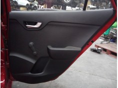 Recambio de guarnecido puerta trasera derecha para kia rio (yb) drive referencia OEM IAM   