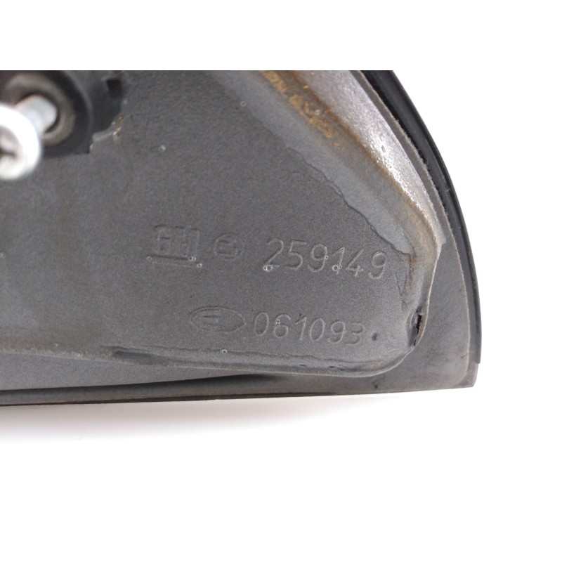 Recambio de retrovisor izquierdo electrico para opel astra g berlina referencia OEM IAM 259149 061093 