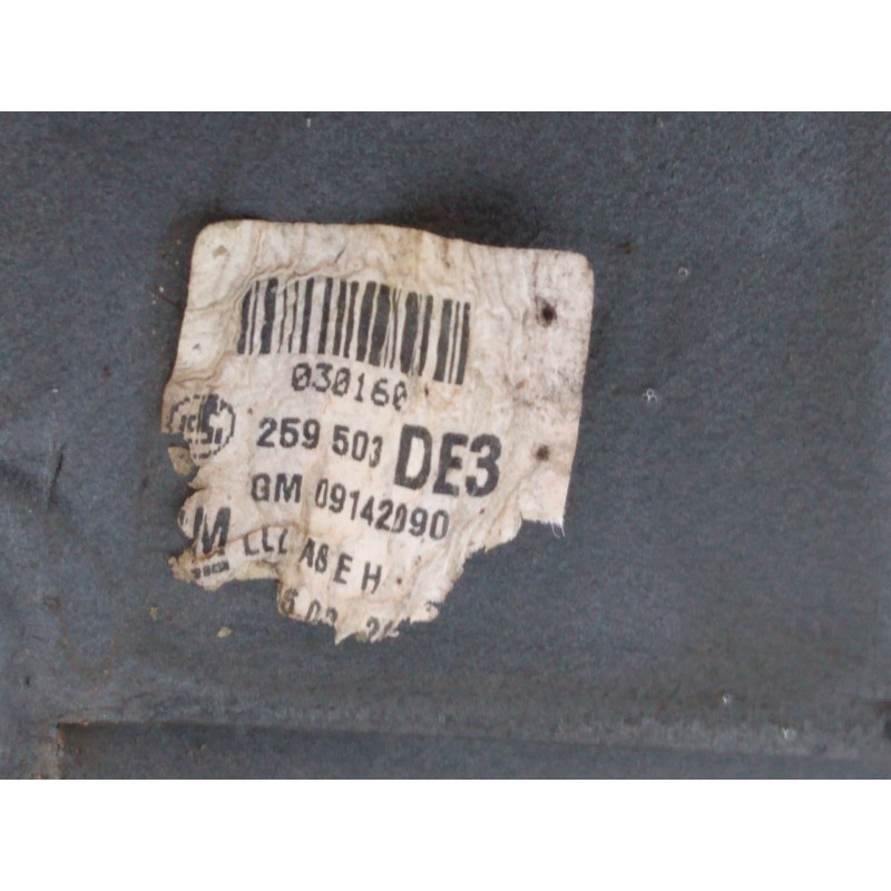 Recambio de retrovisor izquierdo electrico para opel astra g berlina referencia OEM IAM 259149 061093 