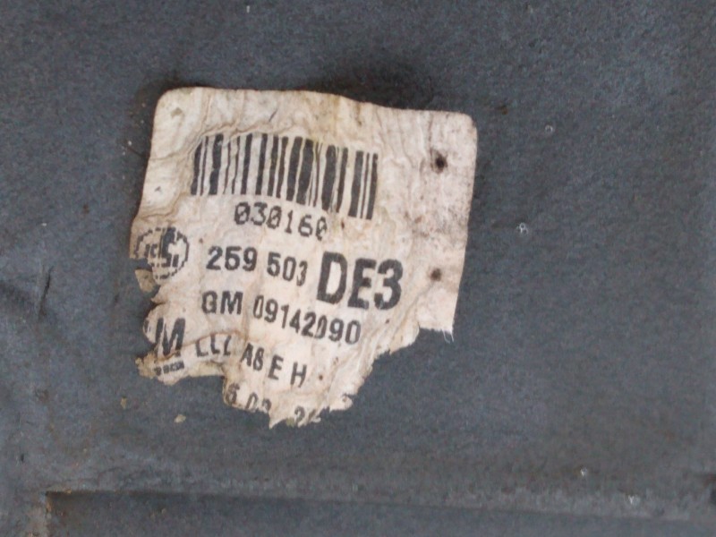 Recambio de retrovisor izquierdo electrico para opel astra g berlina referencia OEM IAM 259149 061093 