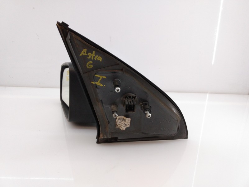 Recambio de retrovisor izquierdo electrico para opel astra g berlina referencia OEM IAM 259149 061093 