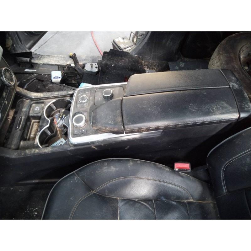 Recambio de consola central para mercedes clase m (w166) ml 350 bluetec (166.004) referencia OEM IAM   