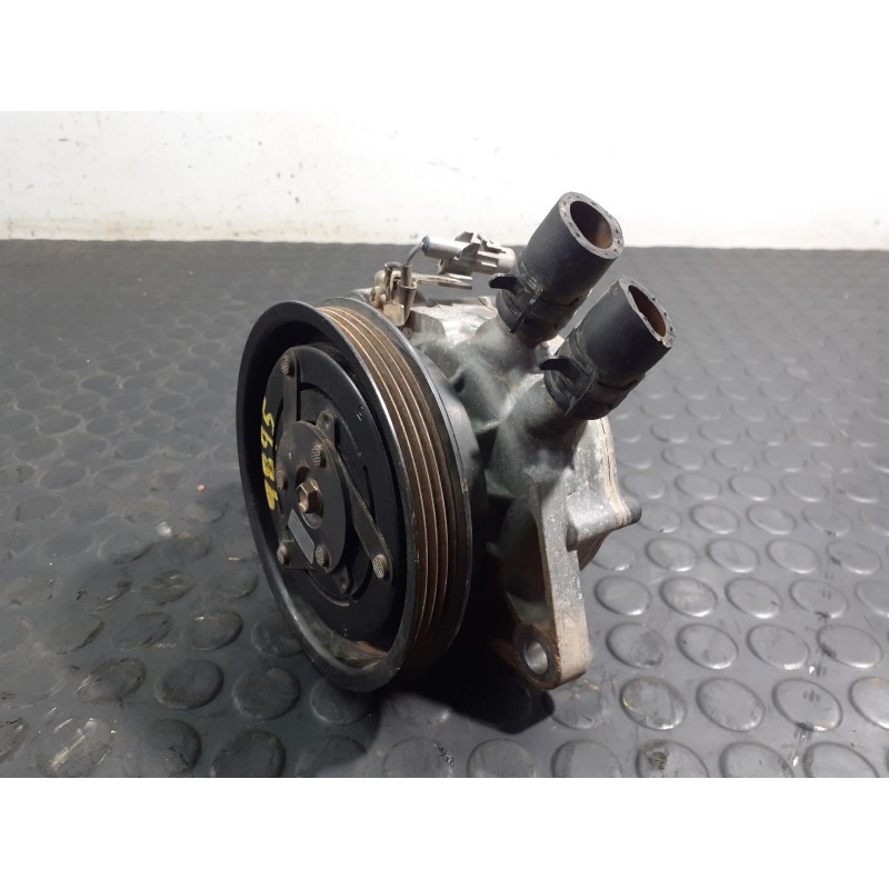 Recambio de bomba agua para toyota land cruiser (j10) td vx referencia OEM IAM 4181000013 4473007280 