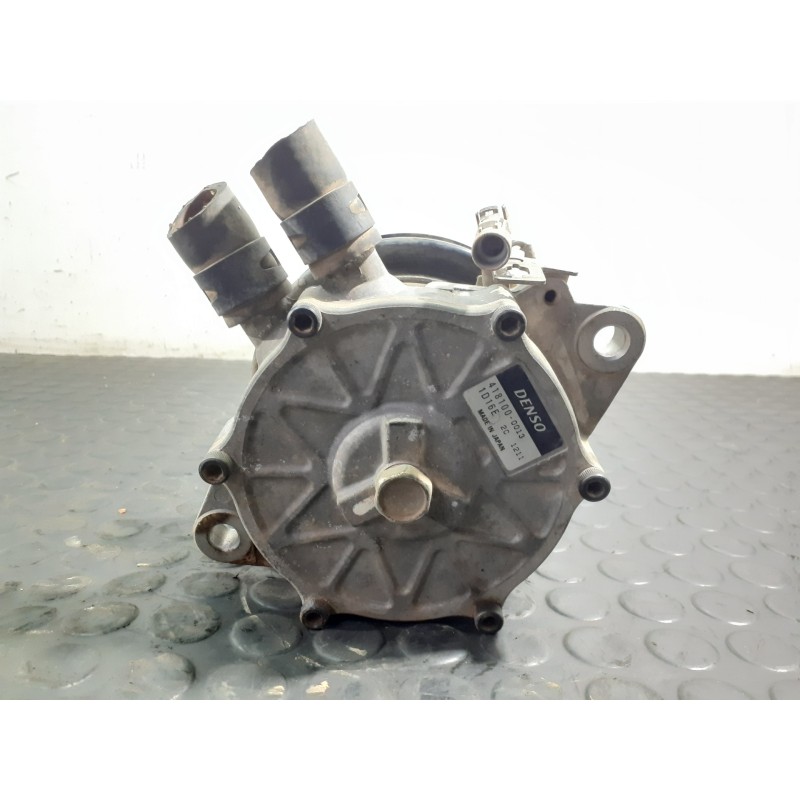 Recambio de bomba agua para toyota land cruiser (j10) td vx referencia OEM IAM 4181000013 4473007280 